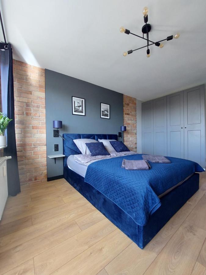 Friends House Apartment Gorzow Wielkopolski Bagian luar foto