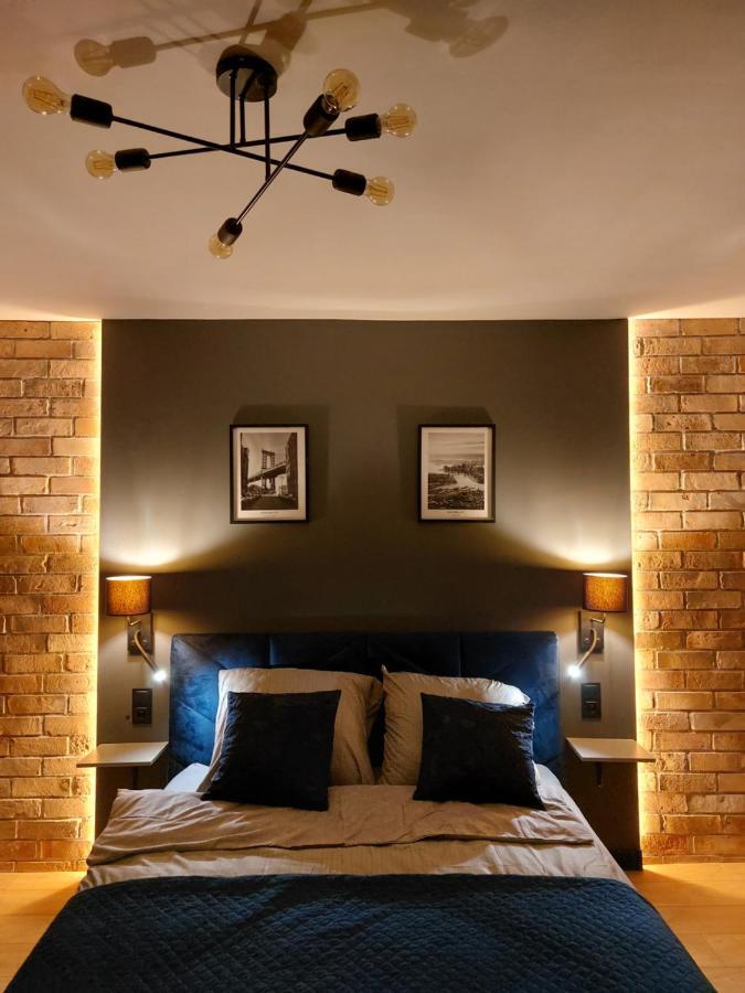 Friends House Apartment Gorzow Wielkopolski Bagian luar foto