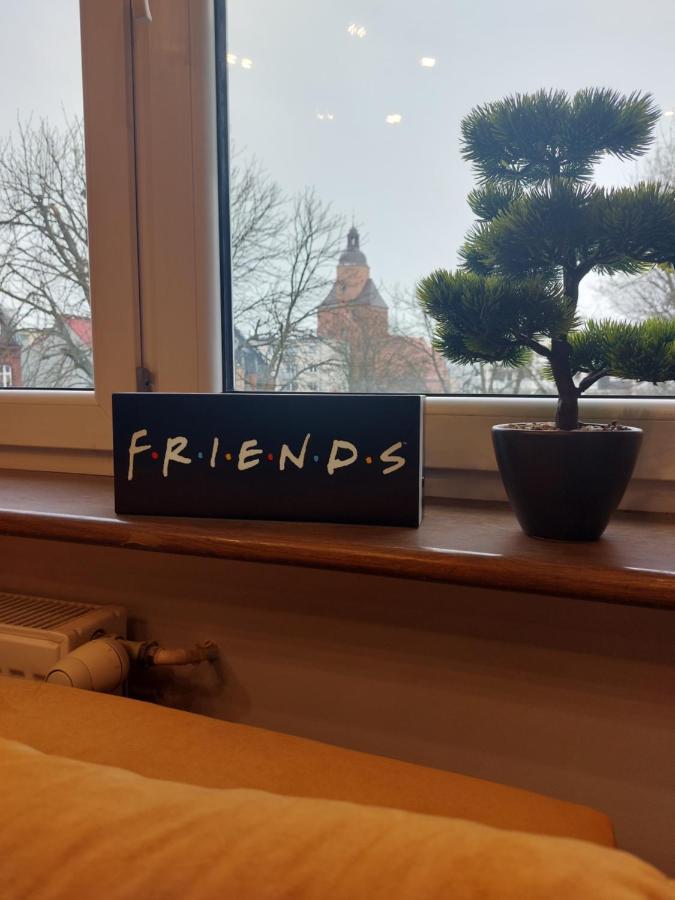 Friends House Apartment Gorzow Wielkopolski Bagian luar foto