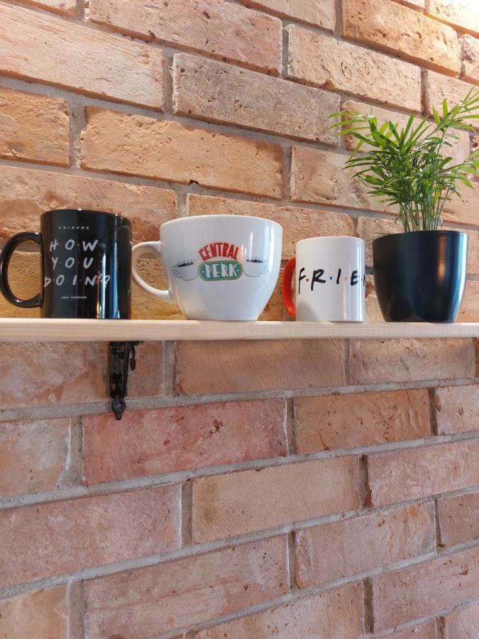 Friends House Apartment Gorzow Wielkopolski Bagian luar foto