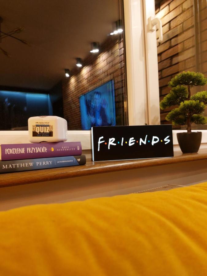 Friends House Apartment Gorzow Wielkopolski Bagian luar foto