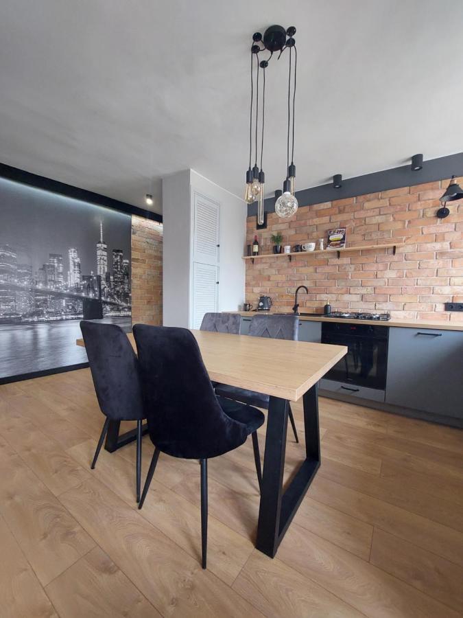 Friends House Apartment Gorzow Wielkopolski Bagian luar foto