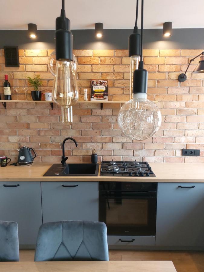 Friends House Apartment Gorzow Wielkopolski Bagian luar foto