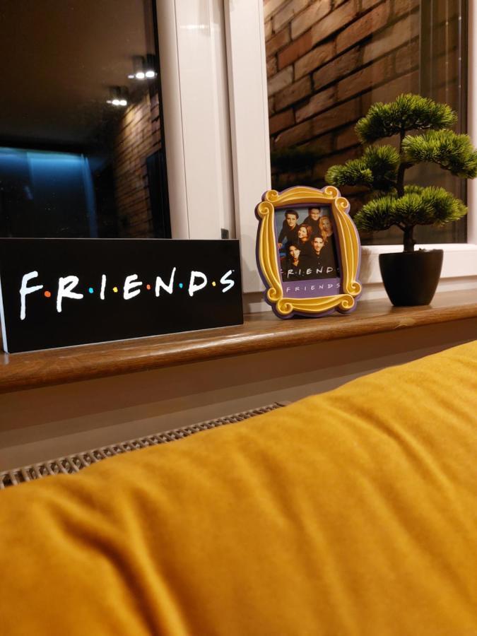 Friends House Apartment Gorzow Wielkopolski Bagian luar foto