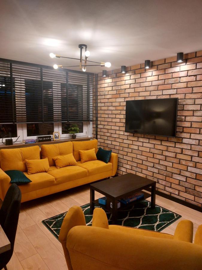 Friends House Apartment Gorzow Wielkopolski Bagian luar foto