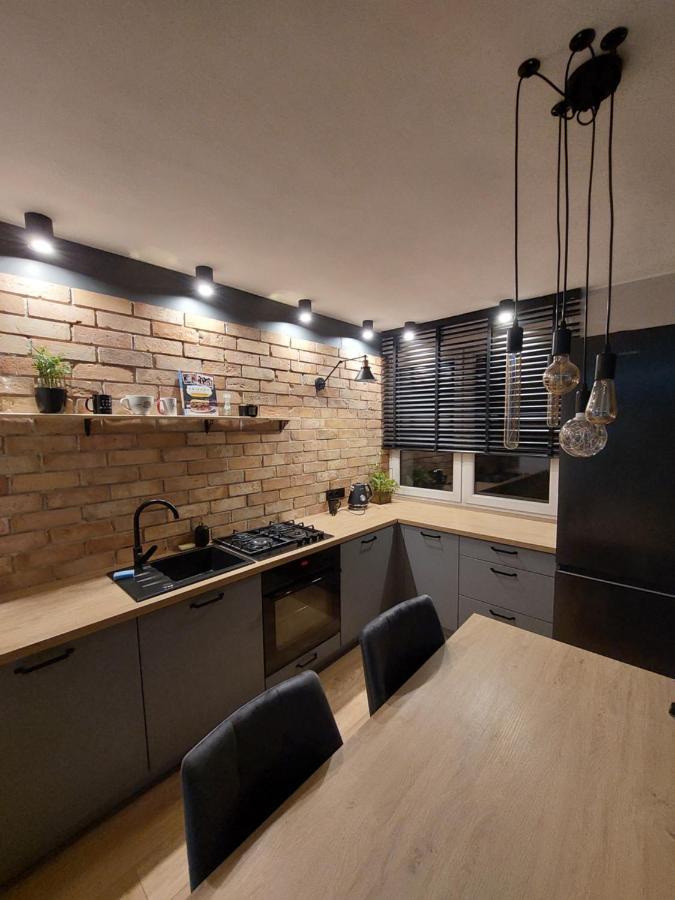 Friends House Apartment Gorzow Wielkopolski Bagian luar foto