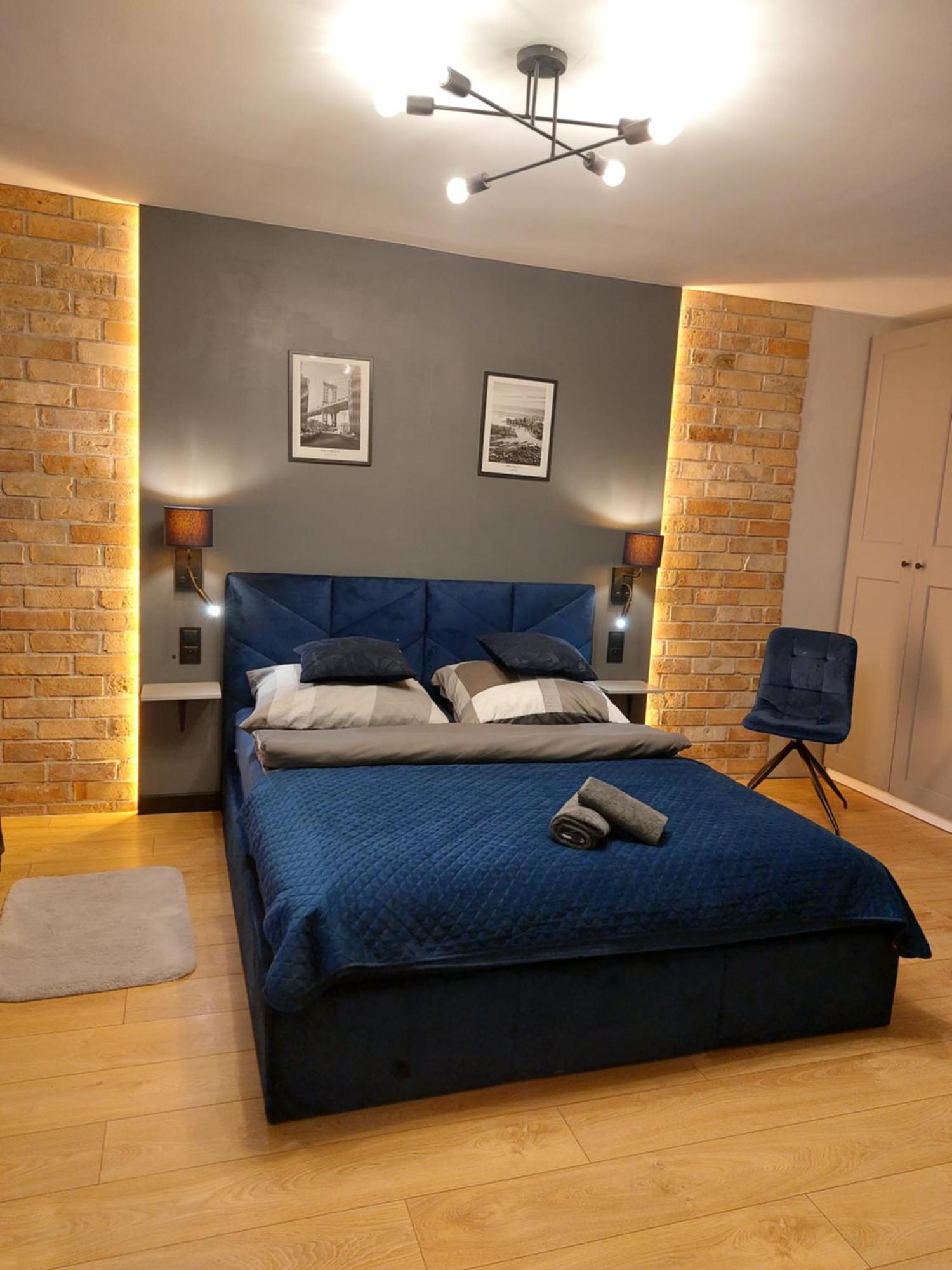 Friends House Apartment Gorzow Wielkopolski Bagian luar foto